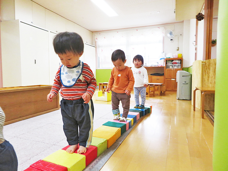 室内遊び