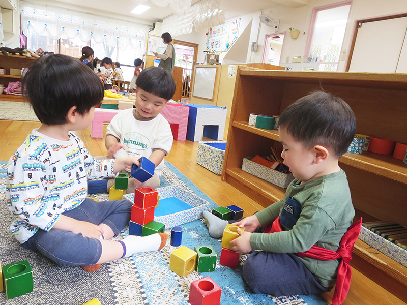 室内遊び