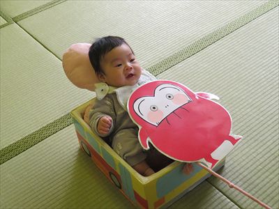 赤ちゃんサークル